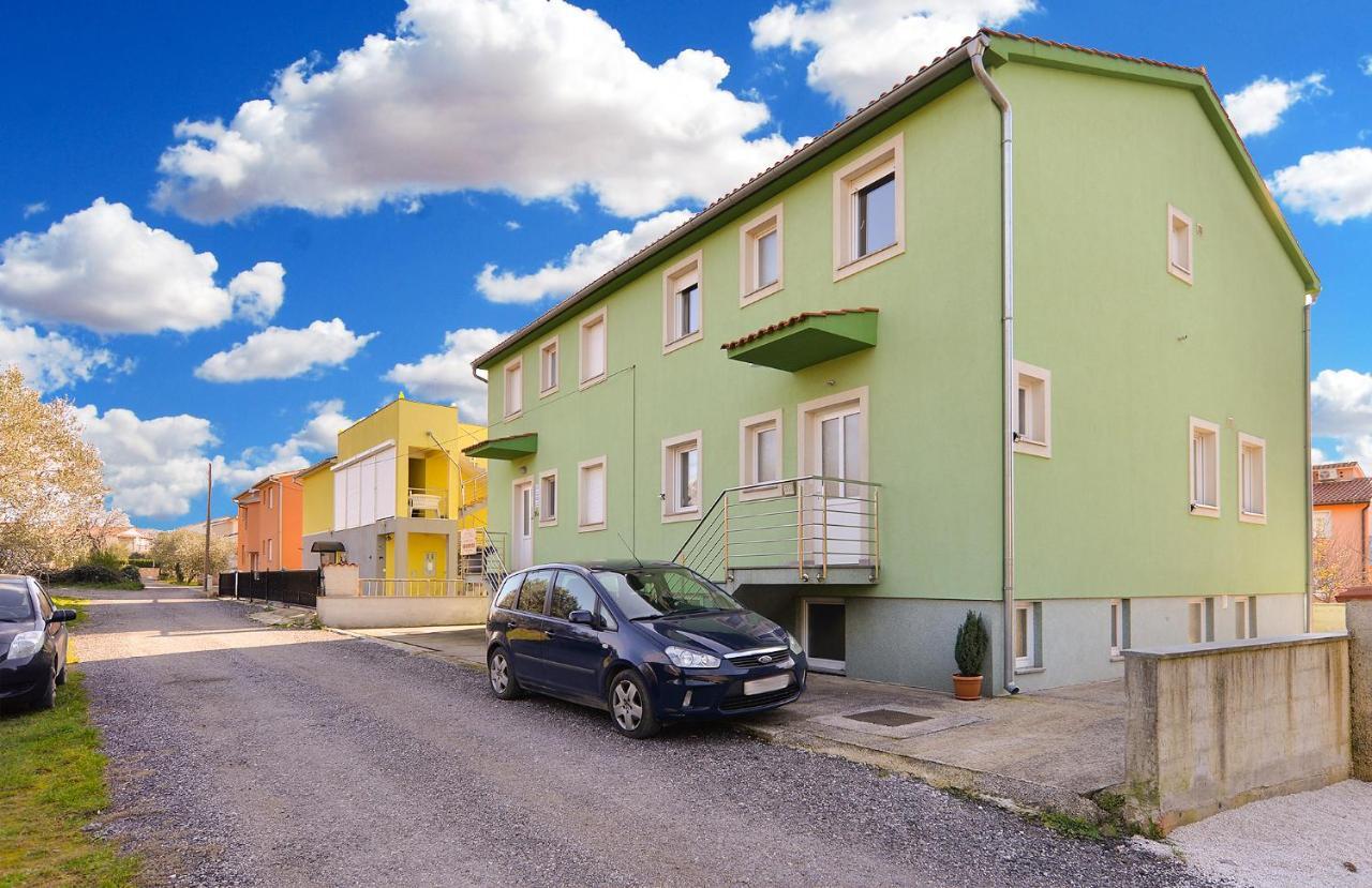 Apartments Ariana 1989 Fažana Eksteriør billede
