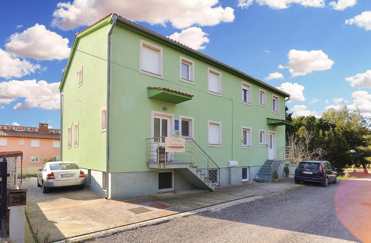 Apartments Ariana 1989 Fažana Eksteriør billede